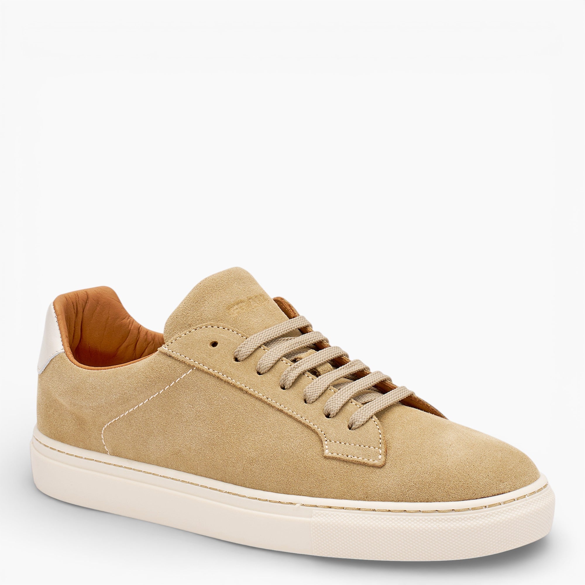 Baskets Homme Daim