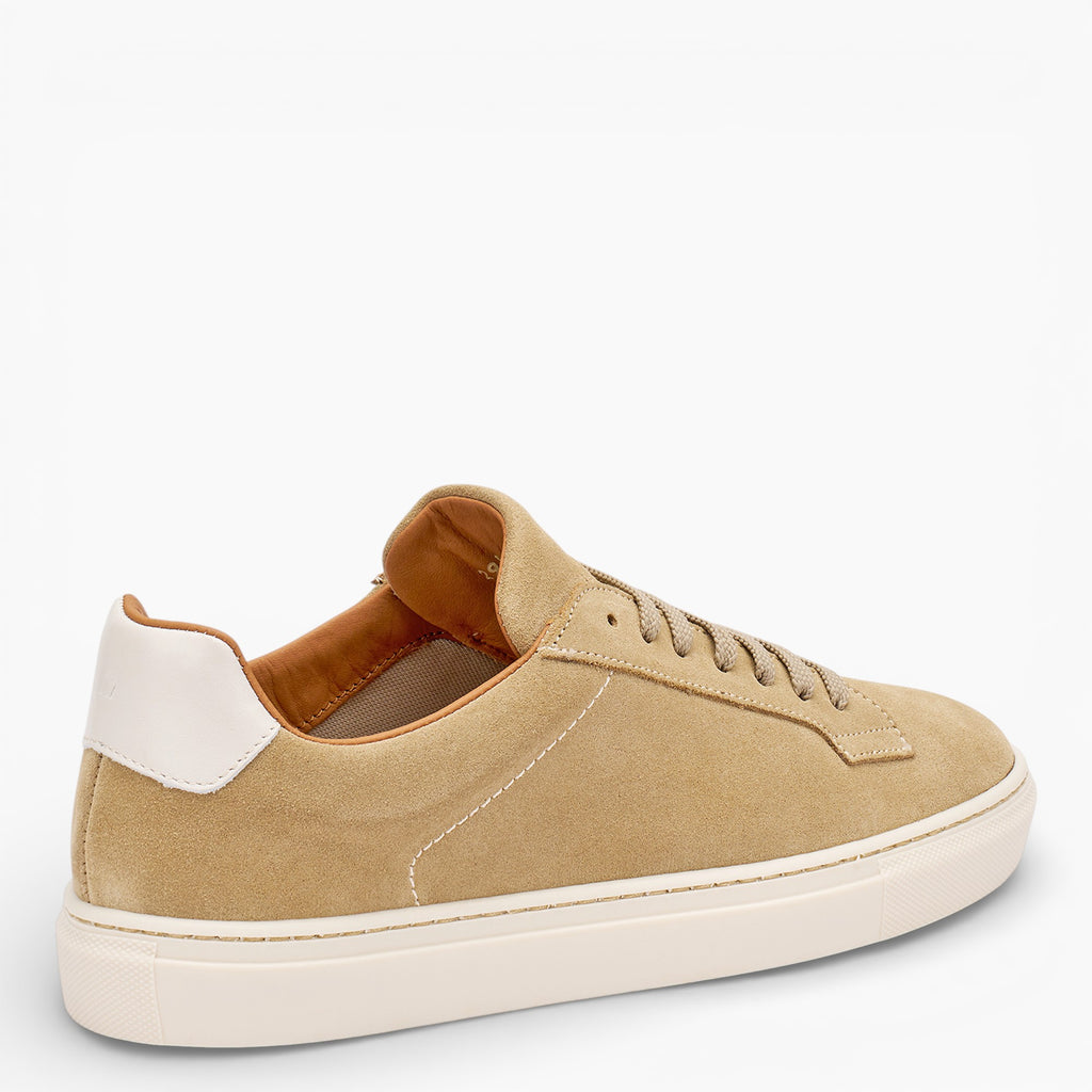 Baskets Homme Daim