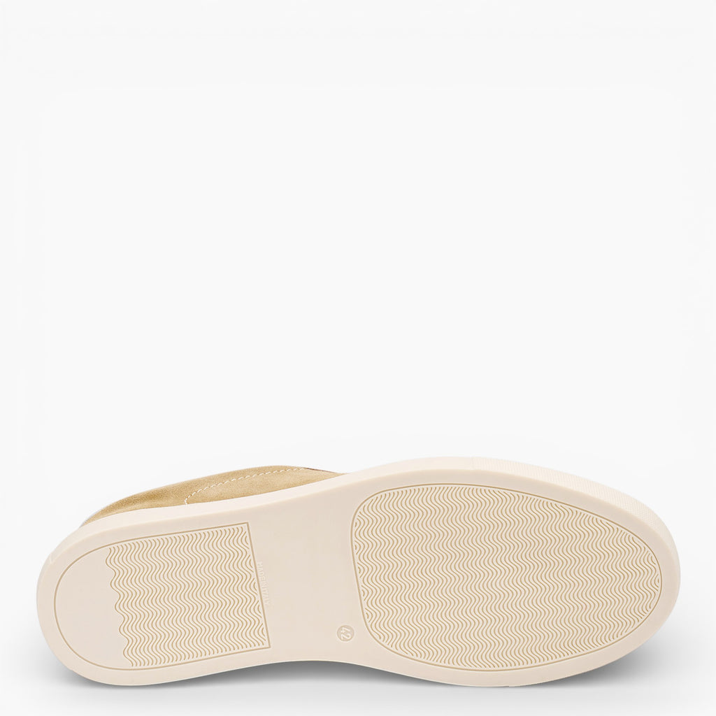 Baskets Homme Daim