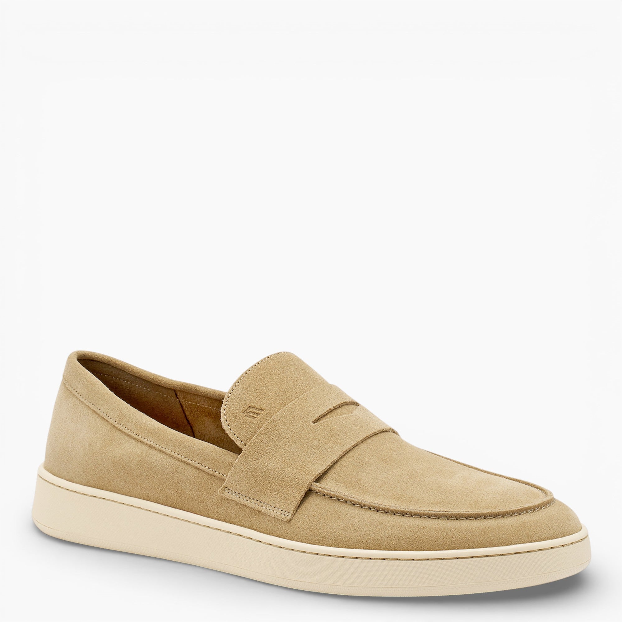 Mocassini Uomo Suede
