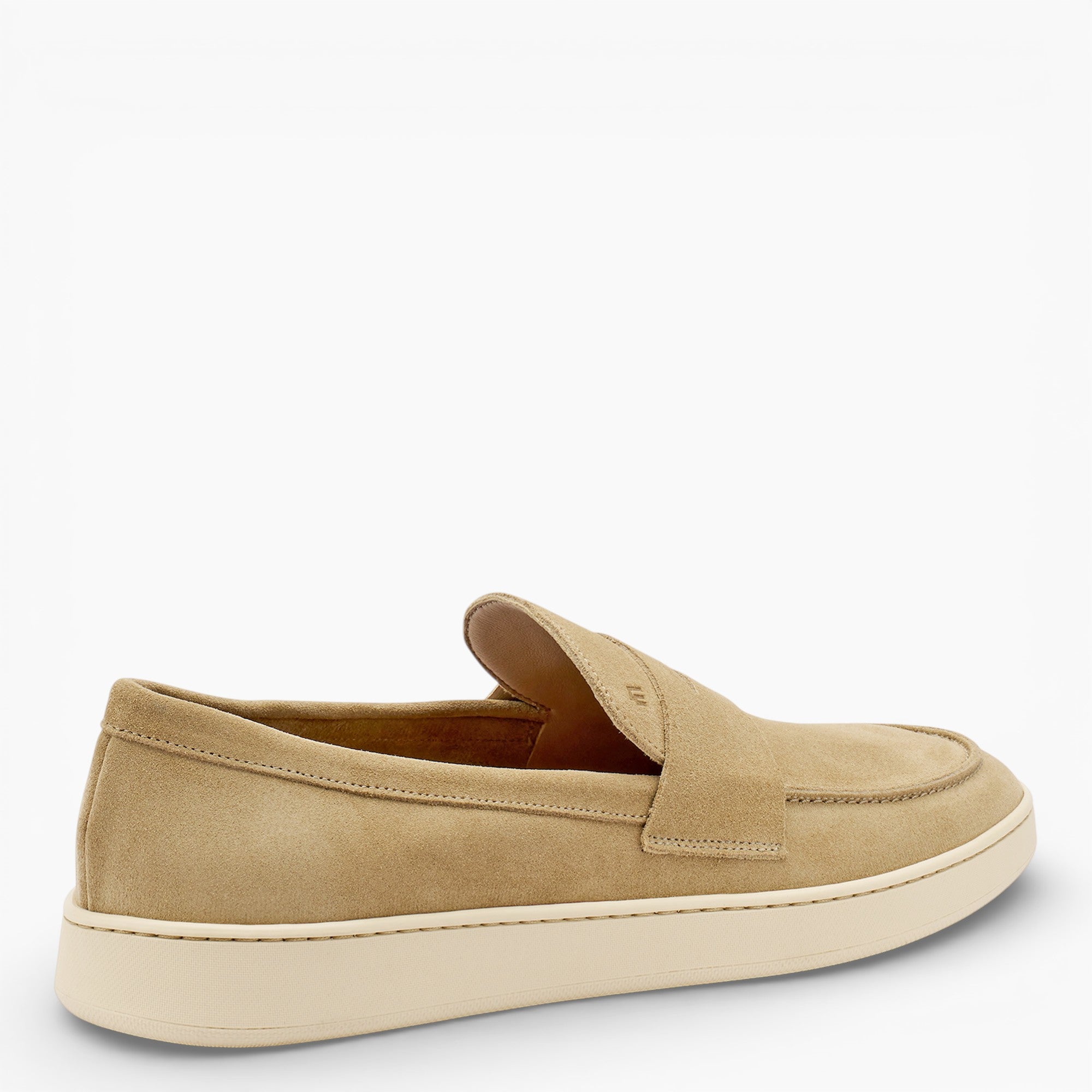 Mocassini Uomo Suede