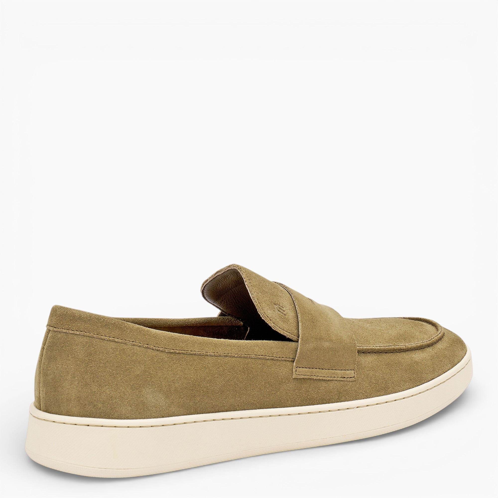 Mocassini Uomo Suede