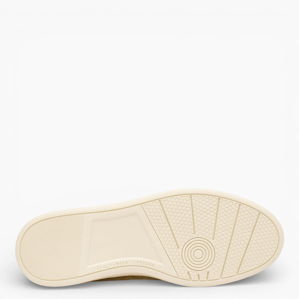 Mocassini Uomo Suede