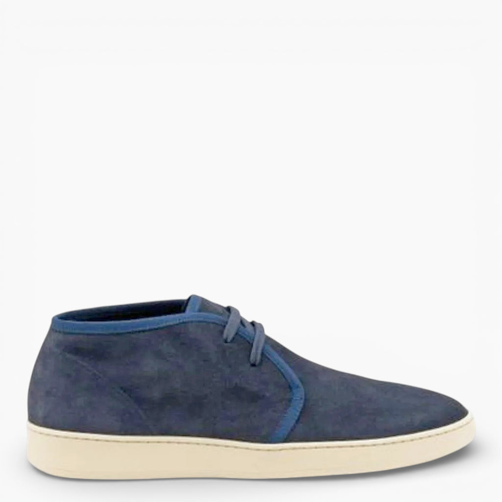 Polacchini Uomo Suede