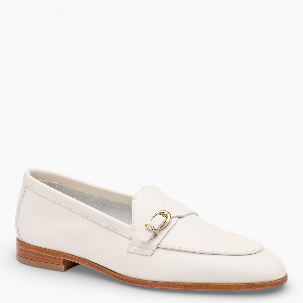 Mocassins Femme Mousse