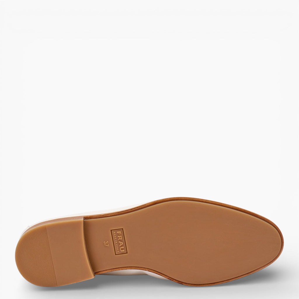 Mocassins Femme Mousse