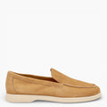Mocassins Femme Daim