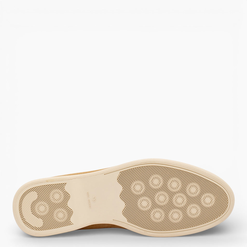 Mocassins Femme Daim