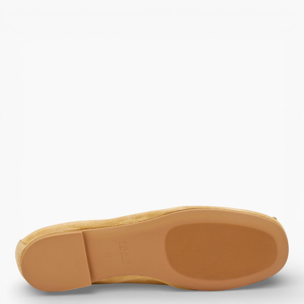 Ballerine Donna Cachemire