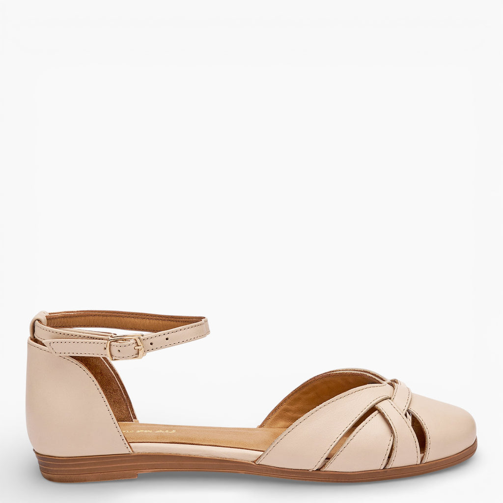 Ballerine Donna Feather