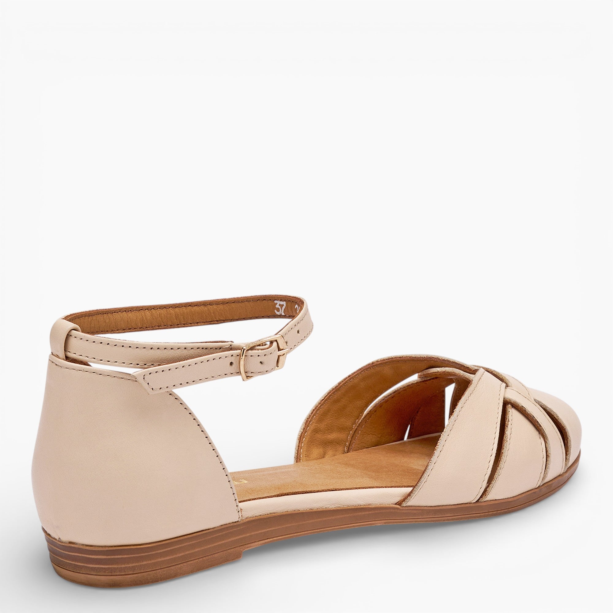 Ballerine Donna Feather