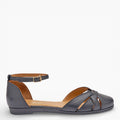 Ballerines Femme Plume