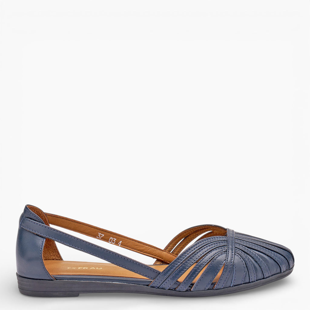 Ballerine Donna Feather