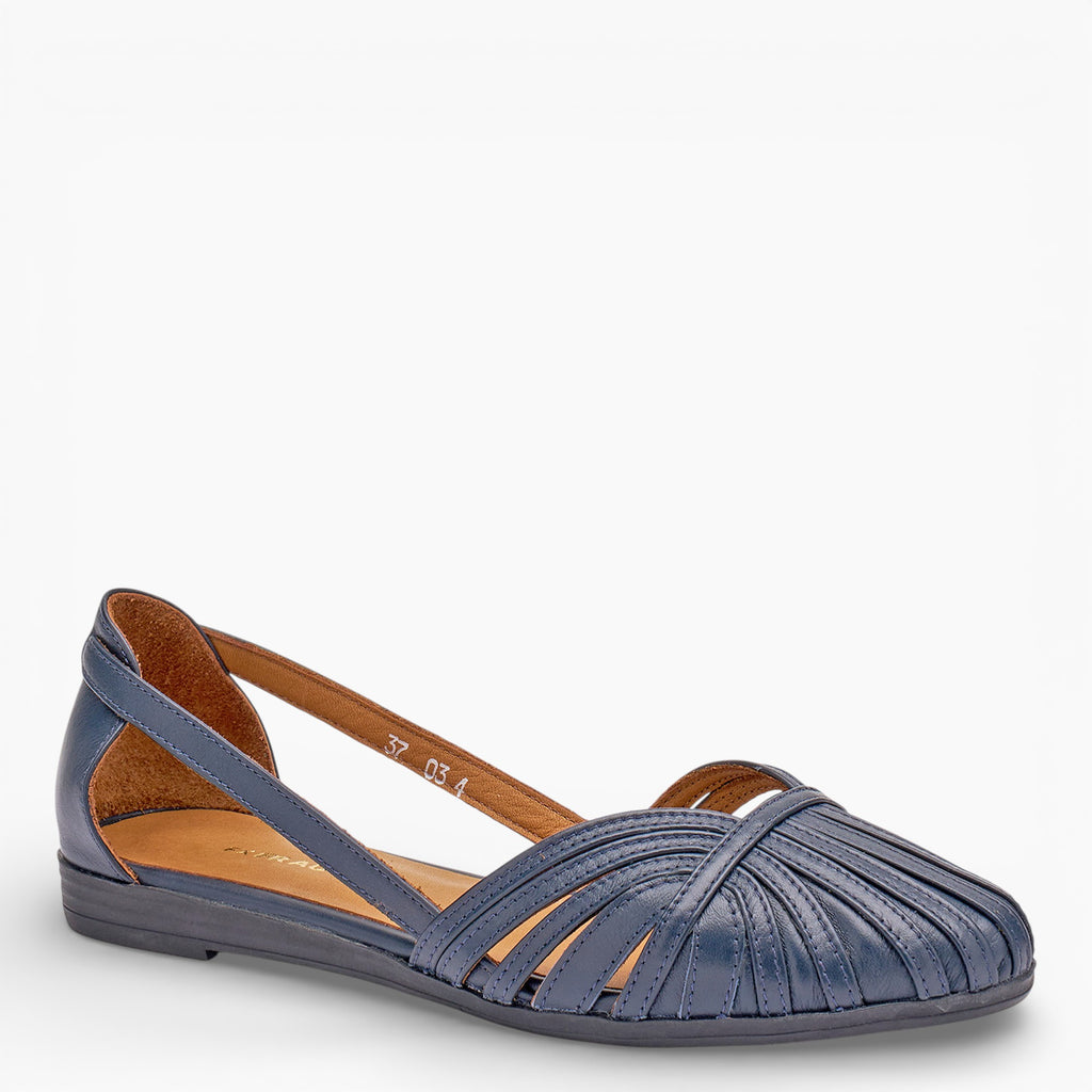 Ballerine Donna Feather