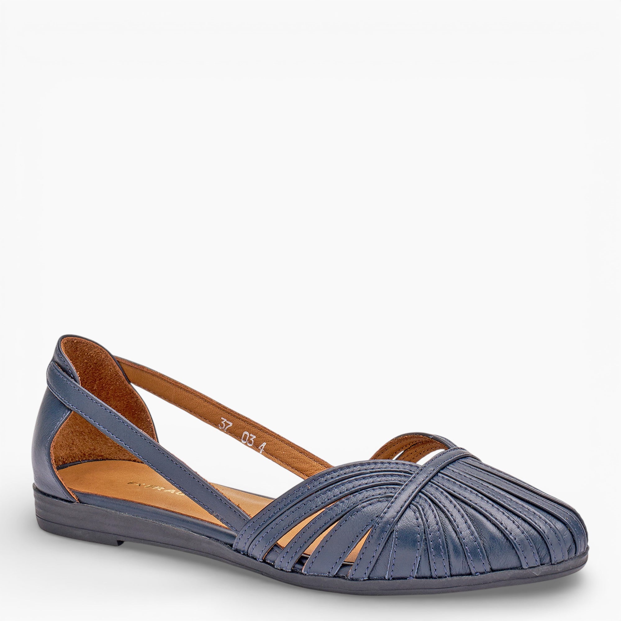 Ballerine Donna Feather