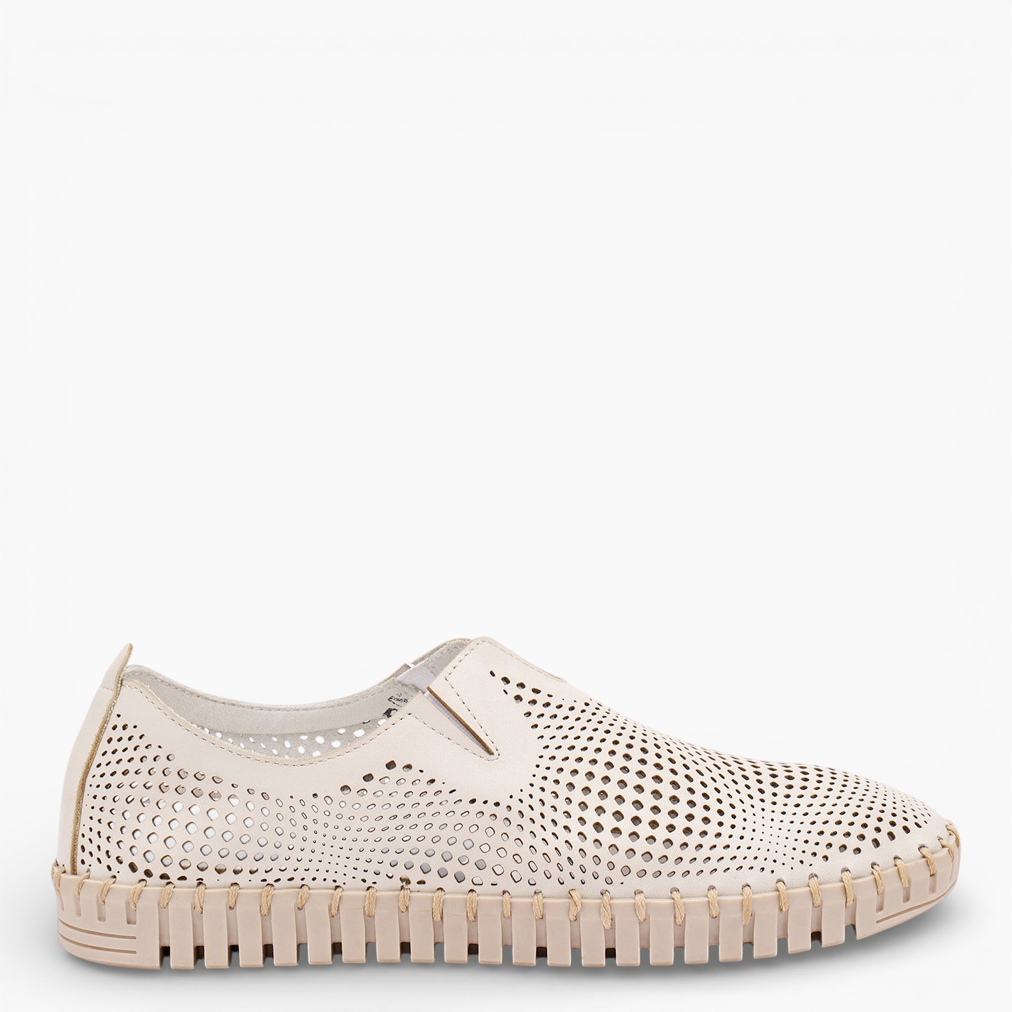 Slipon Donna Nappa