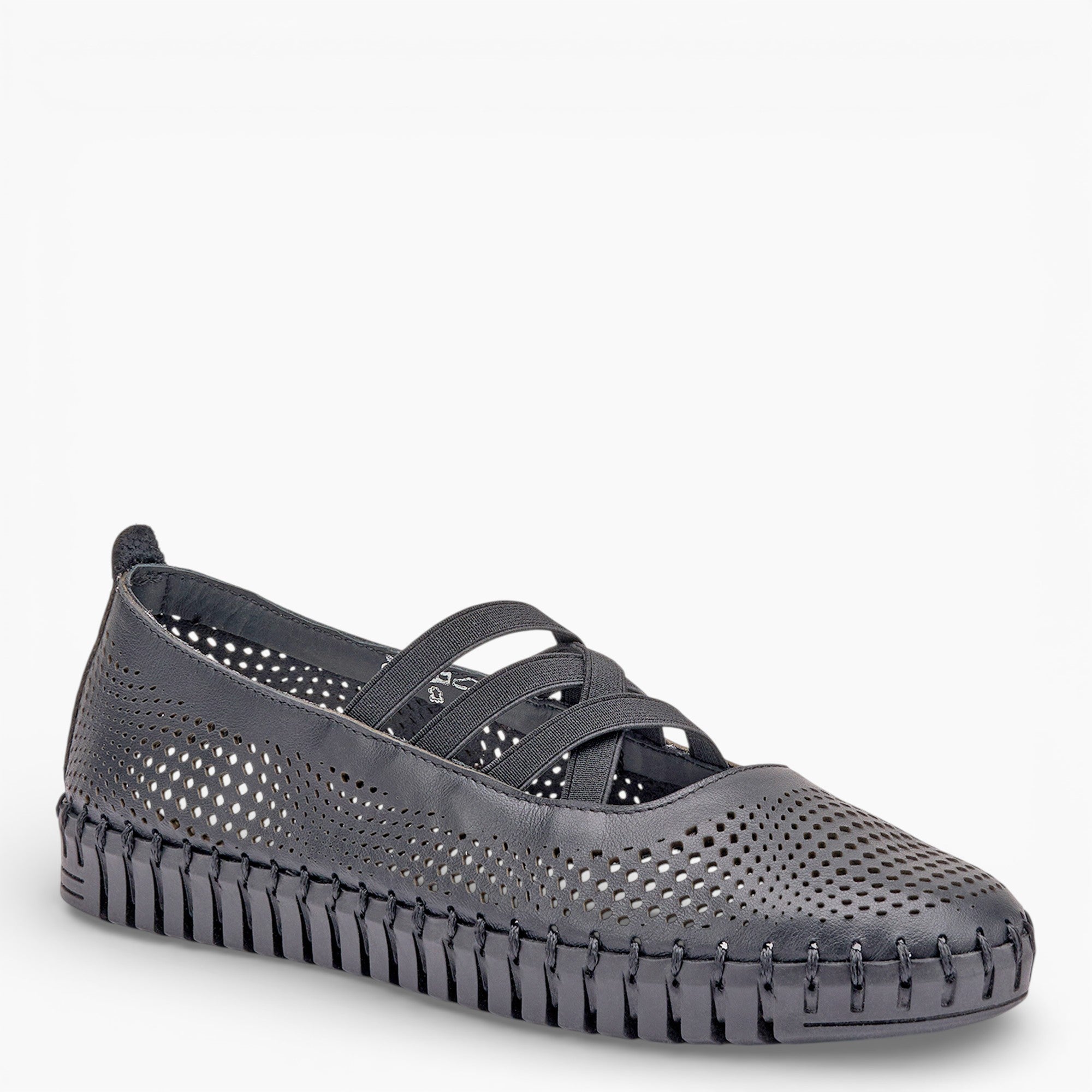 Ballerine Donna Nappa