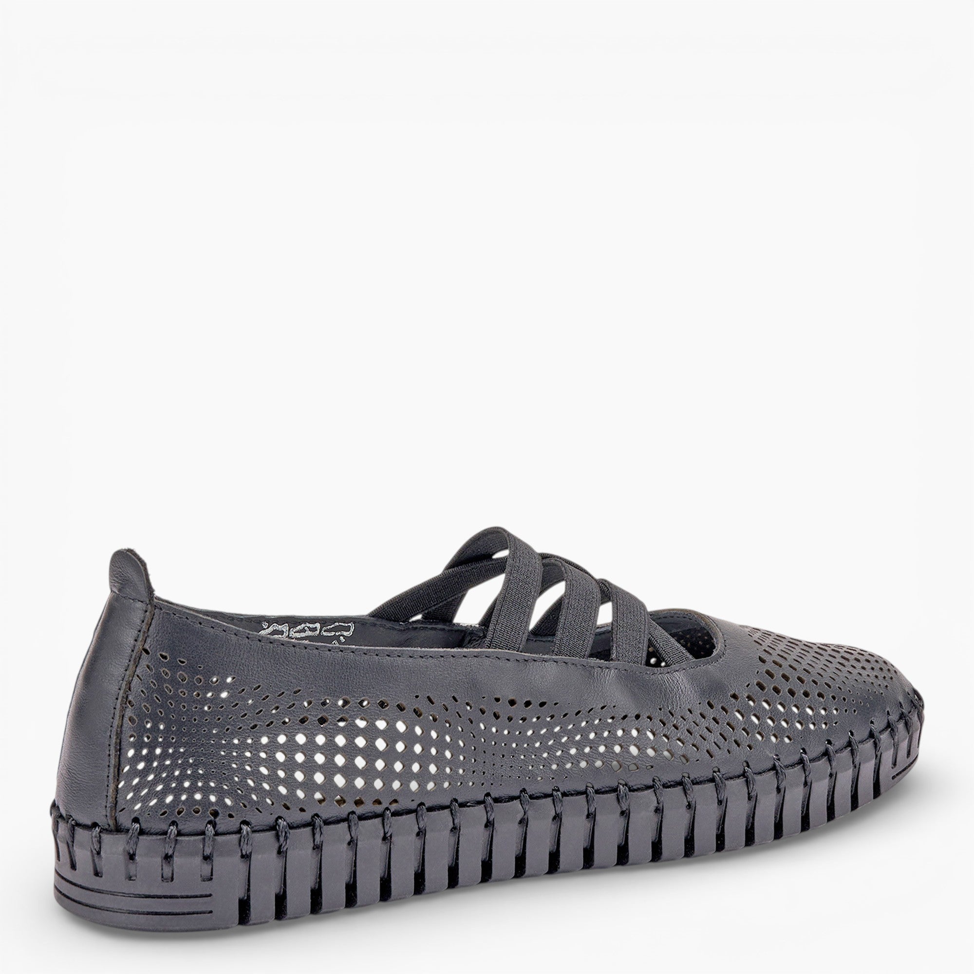 Ballerine Donna Nappa