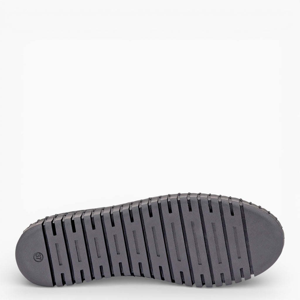 Ballerines Femme Nappa