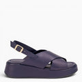 Sandali Donna Nappa