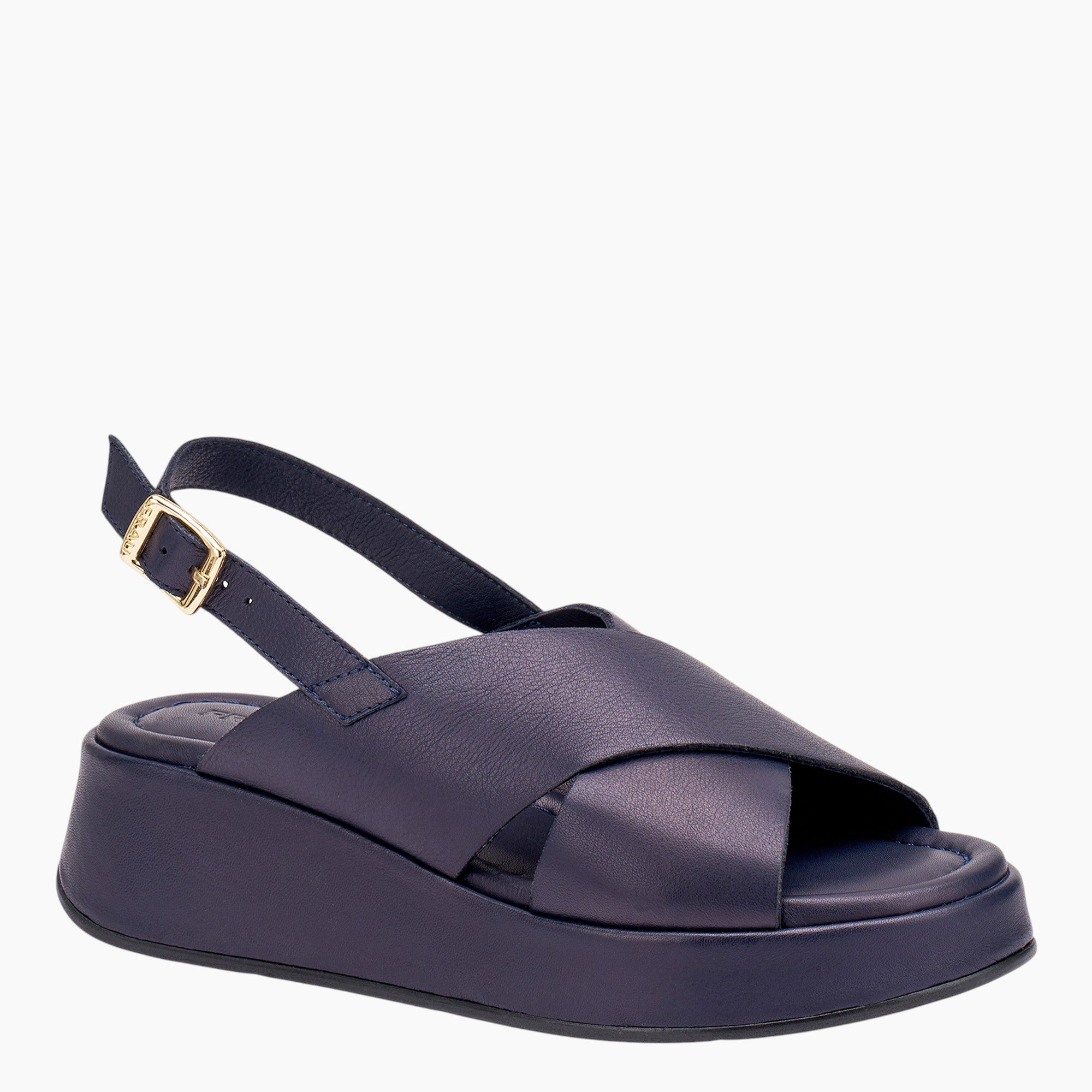 Sandali Donna Nappa