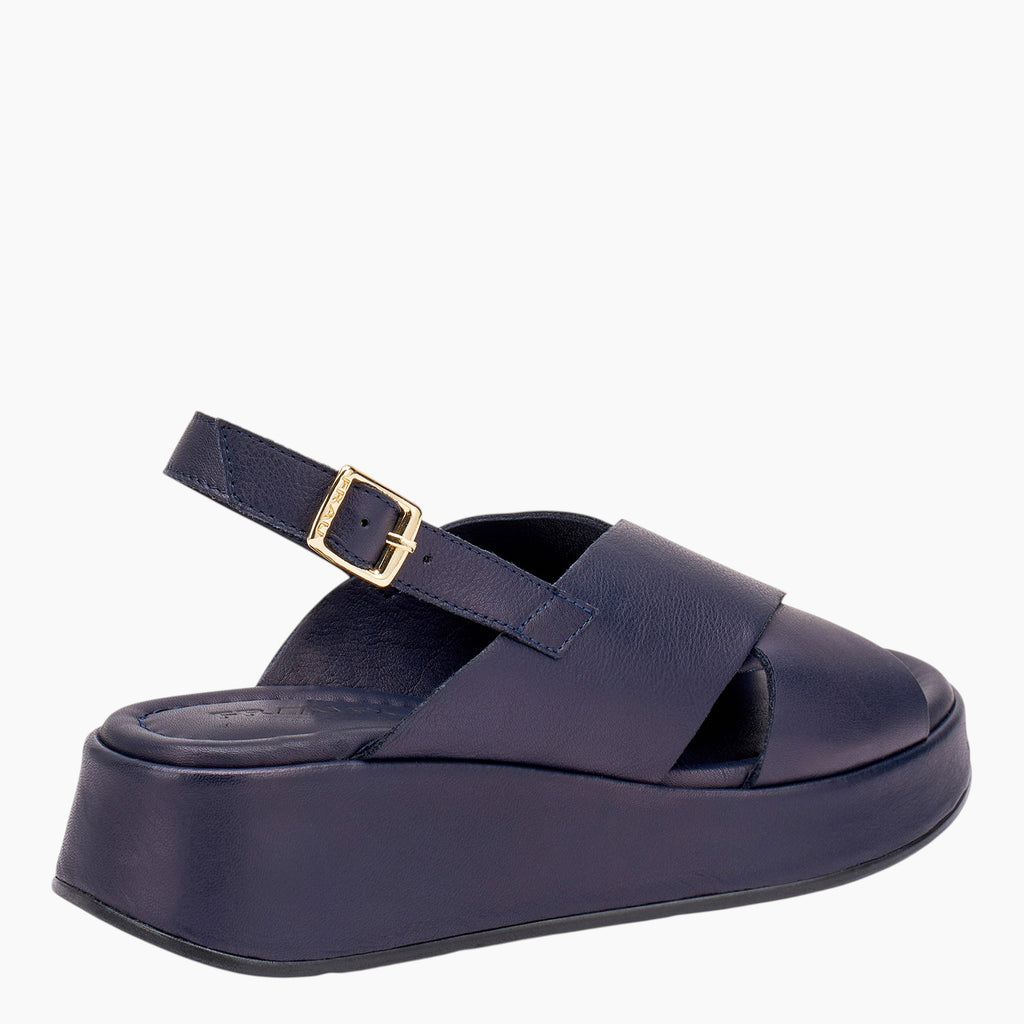 Sandali Donna Nappa