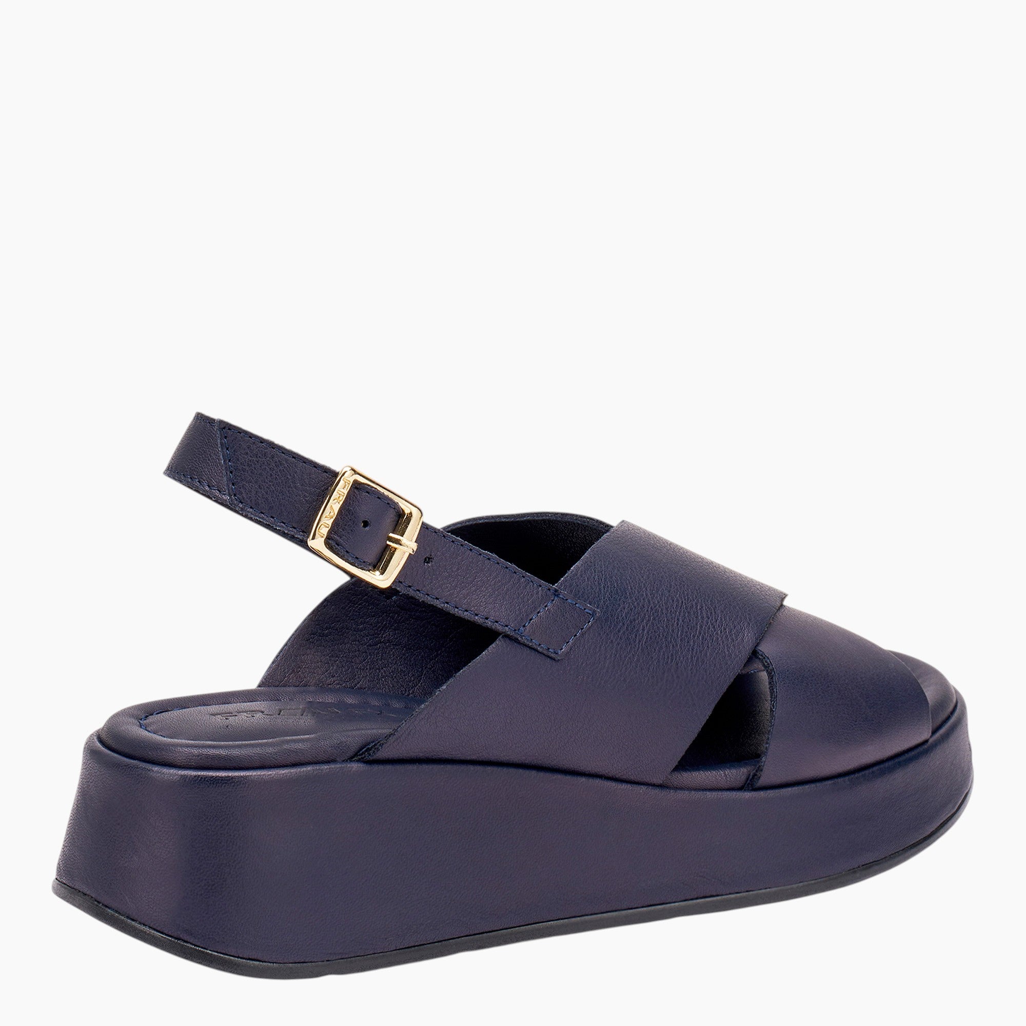 Sandali Donna Nappa