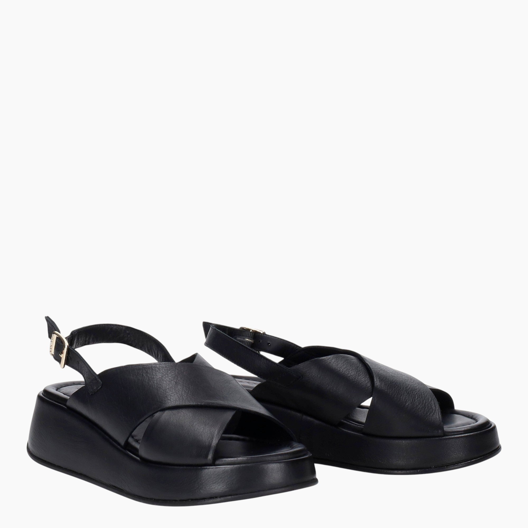 Sandali Donna Nappa