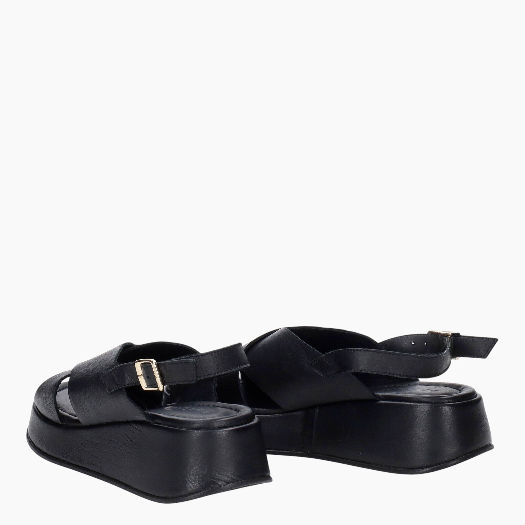 Sandali Donna Nappa