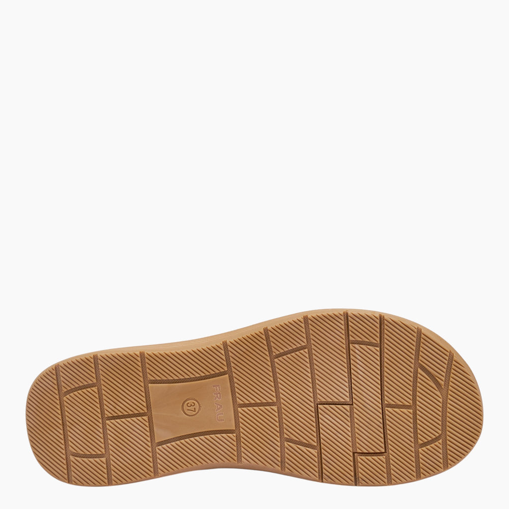 Sandales Femme Cachemire