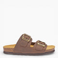Sandales Claquettes Femme Crazy-s