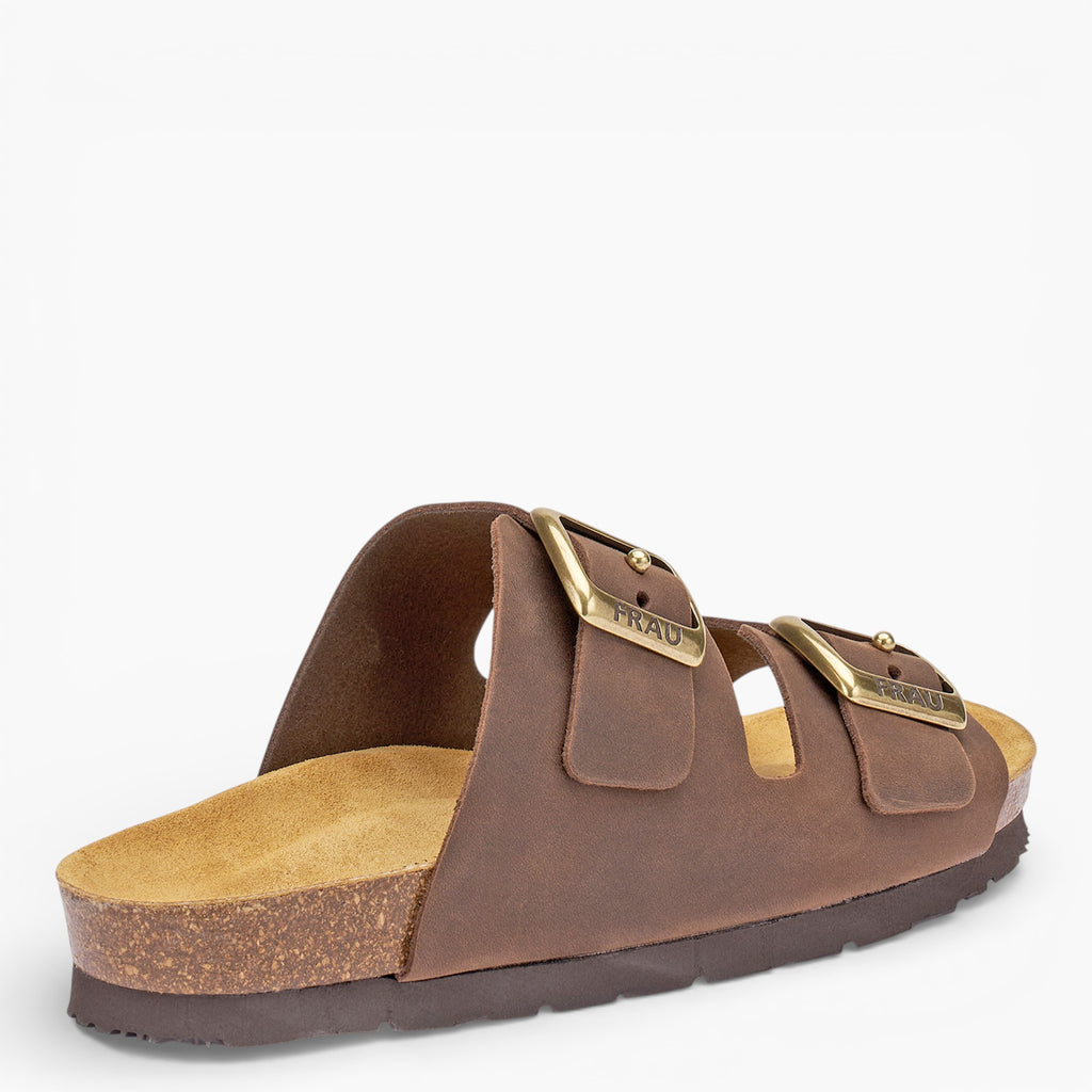 Sandales Claquettes Femme Crazy-s