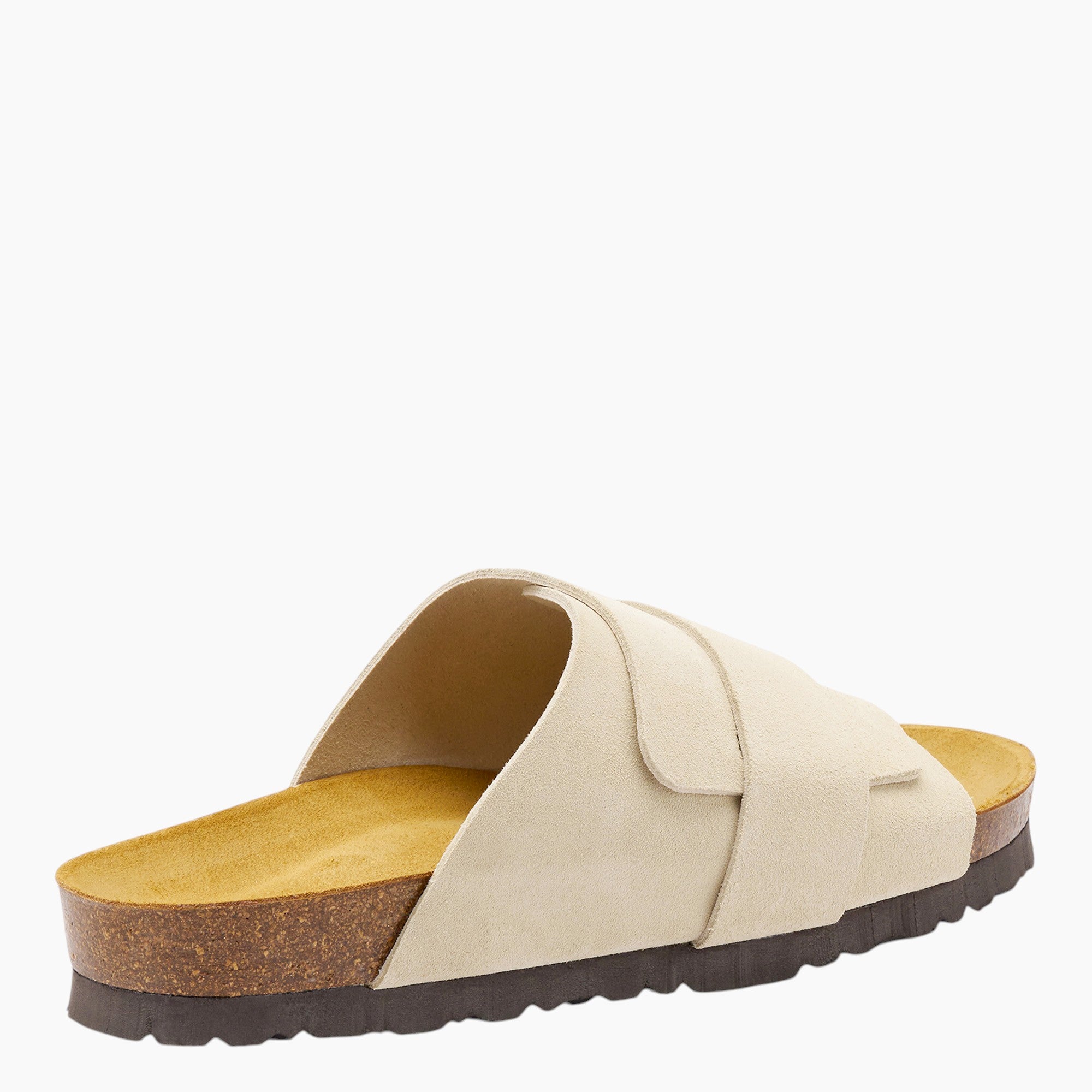 Sandali Ciabatta Donna Velour