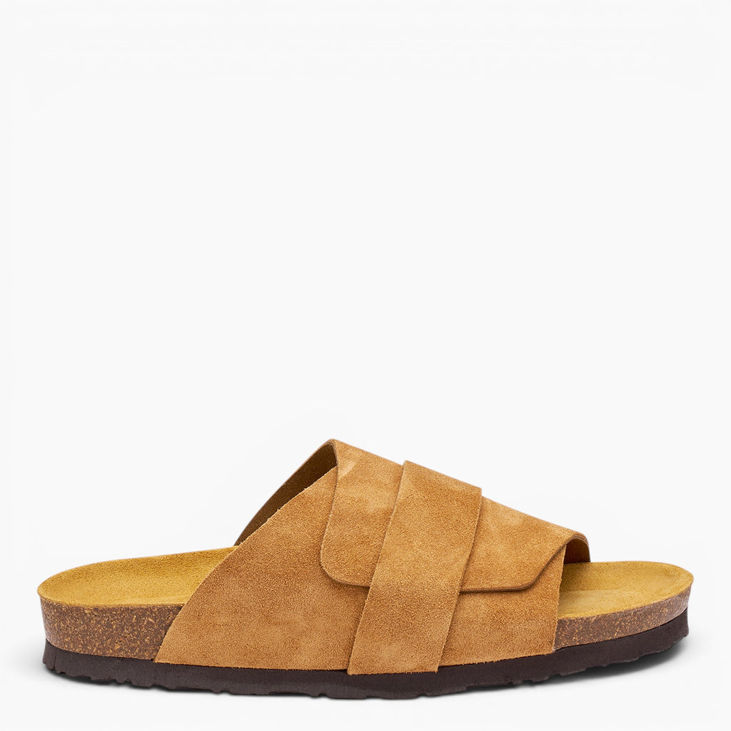 Sandali Ciabatta Donna Velour