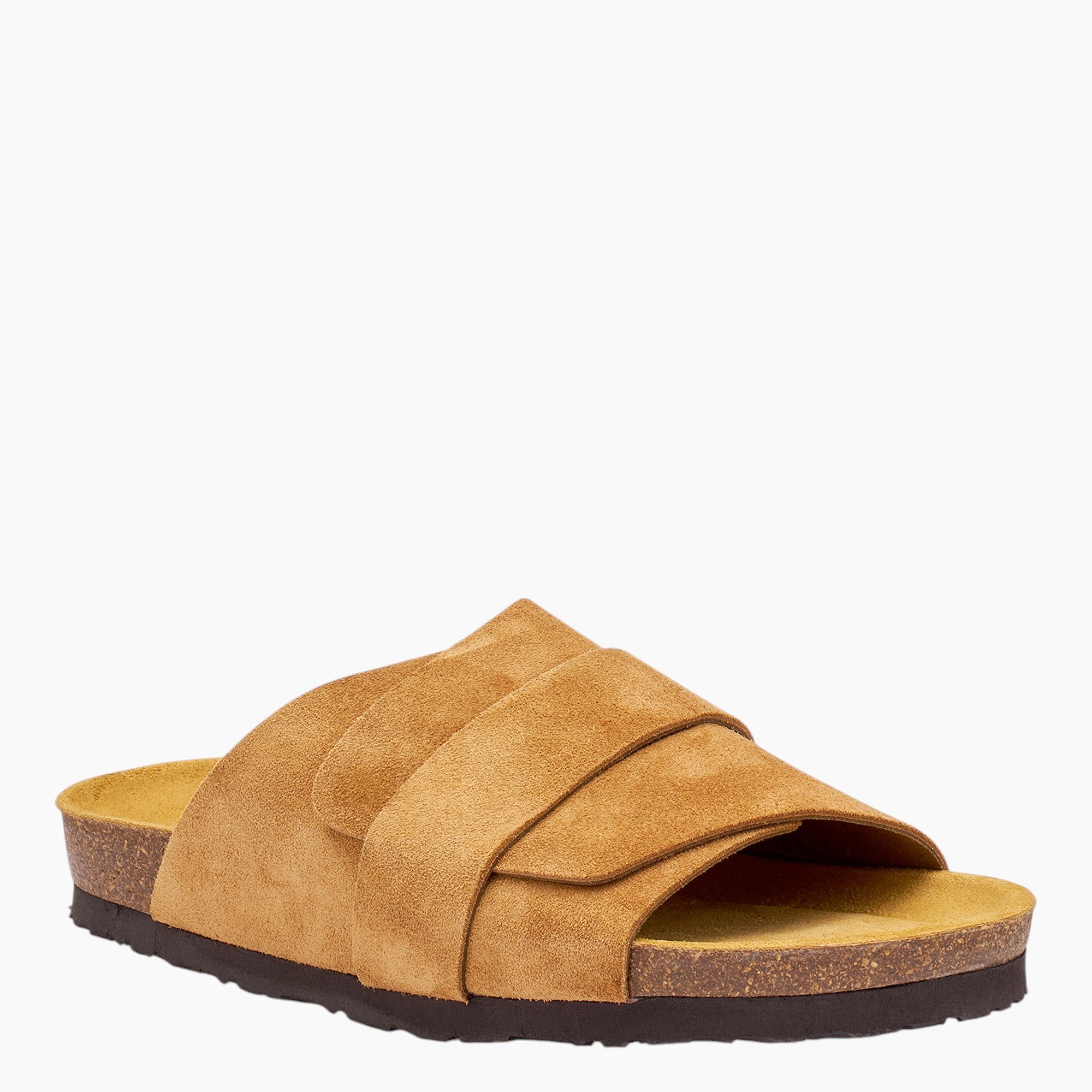 Sandali Ciabatta Donna Velour