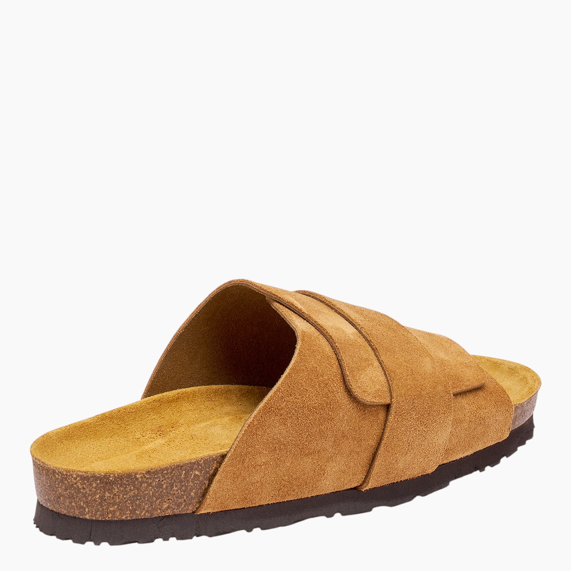 Sandali Ciabatta Donna Velour