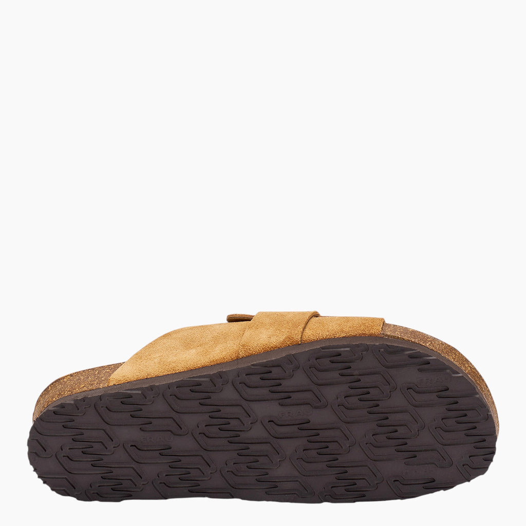 Sandali Ciabatta Donna Velour