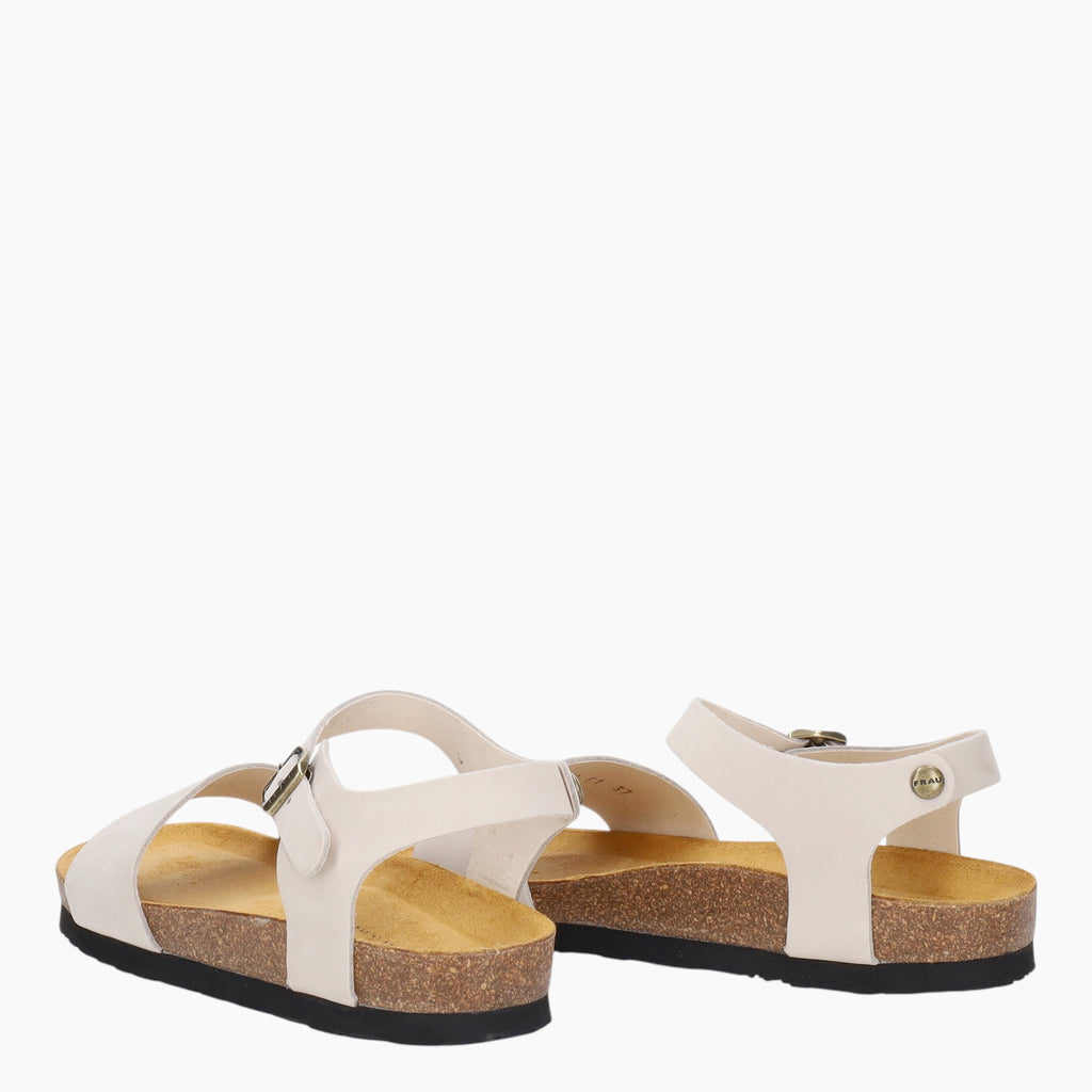 Sandales Femme Nubuck
