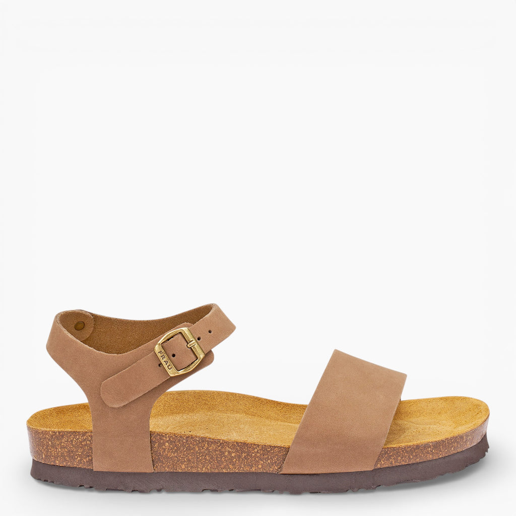 Sandali Donna Nabuk