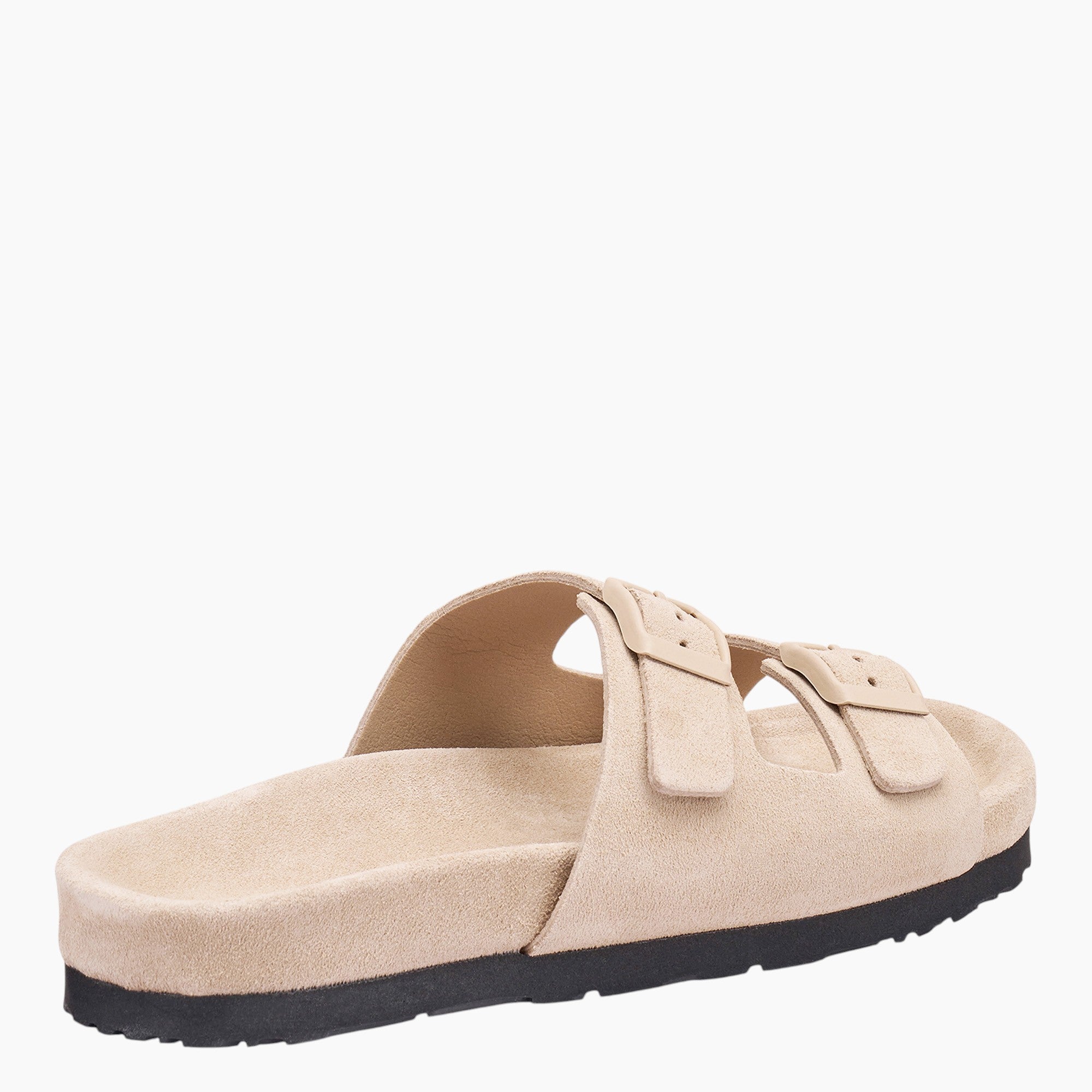 Sandali Ciabatta Donna Velour