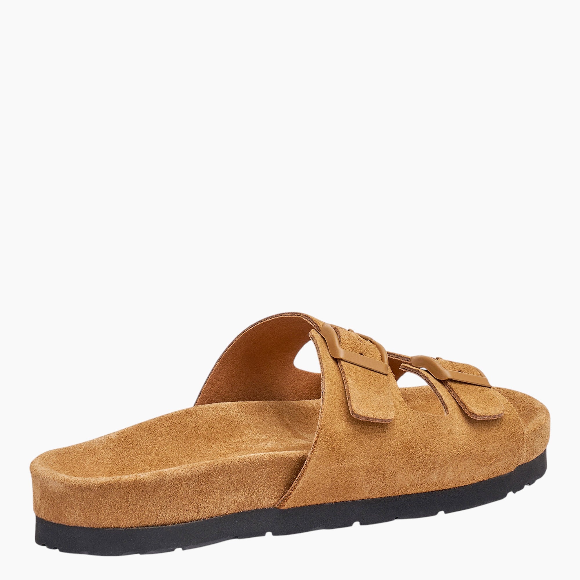 Sandali Ciabatta Donna Velour