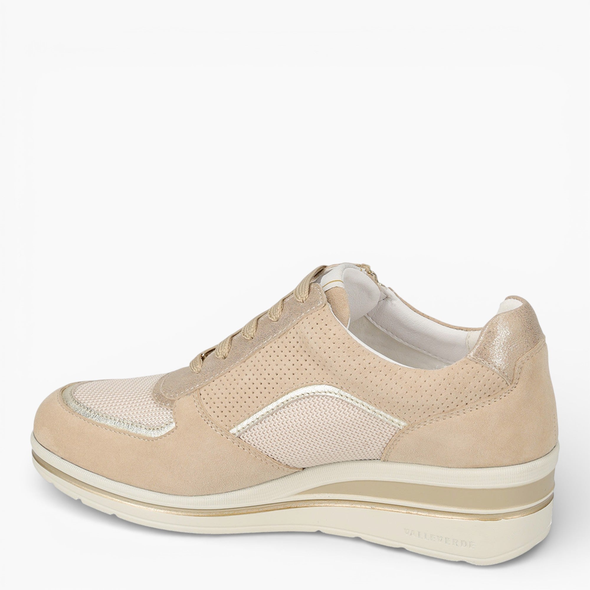Sneakers Donna Suede