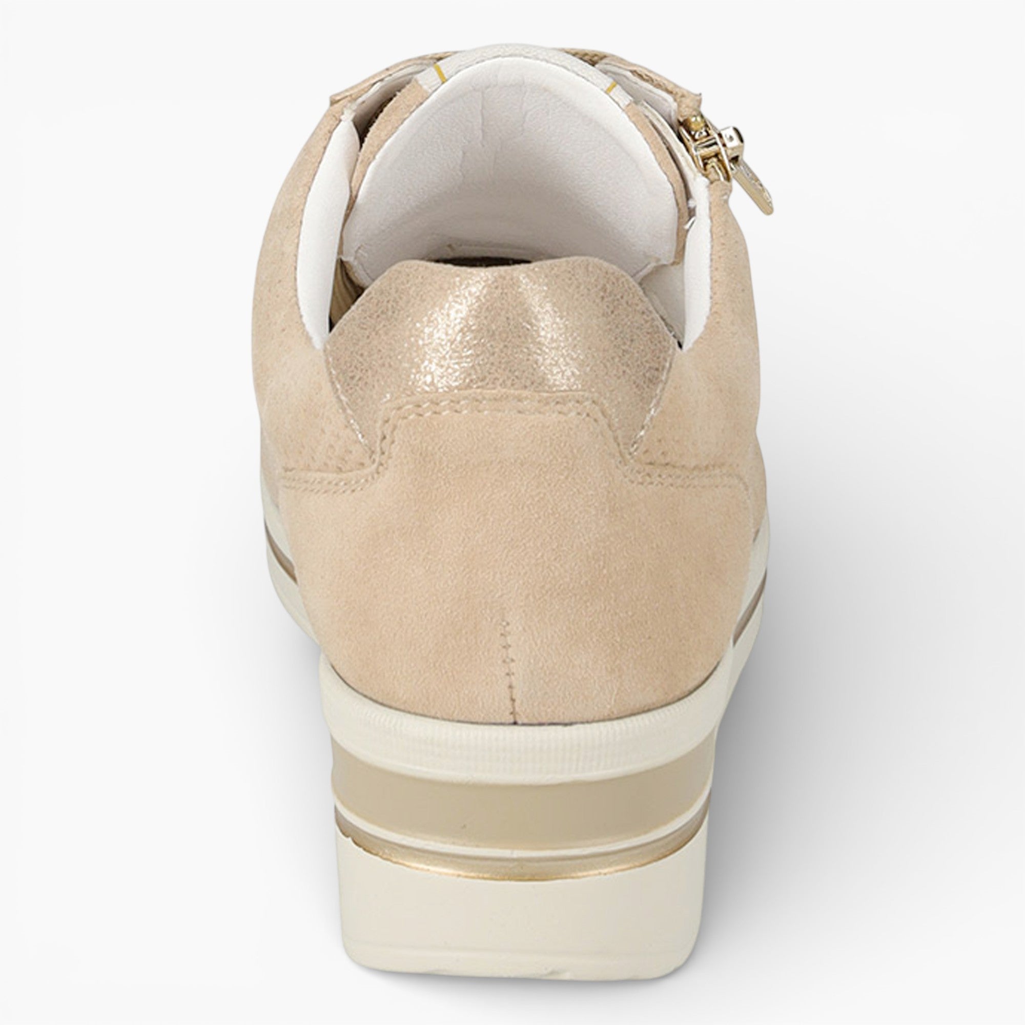 Sneakers Donna Suede