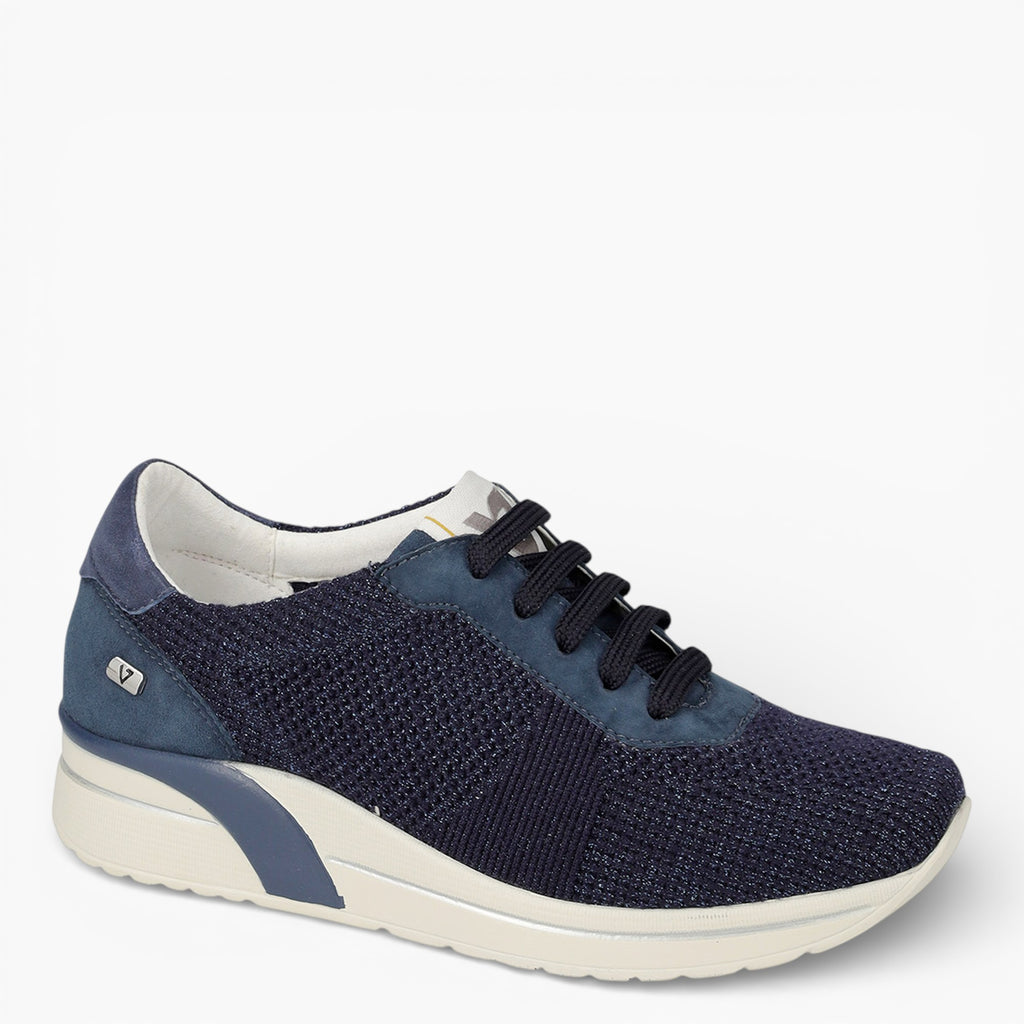 Baskets Femme
