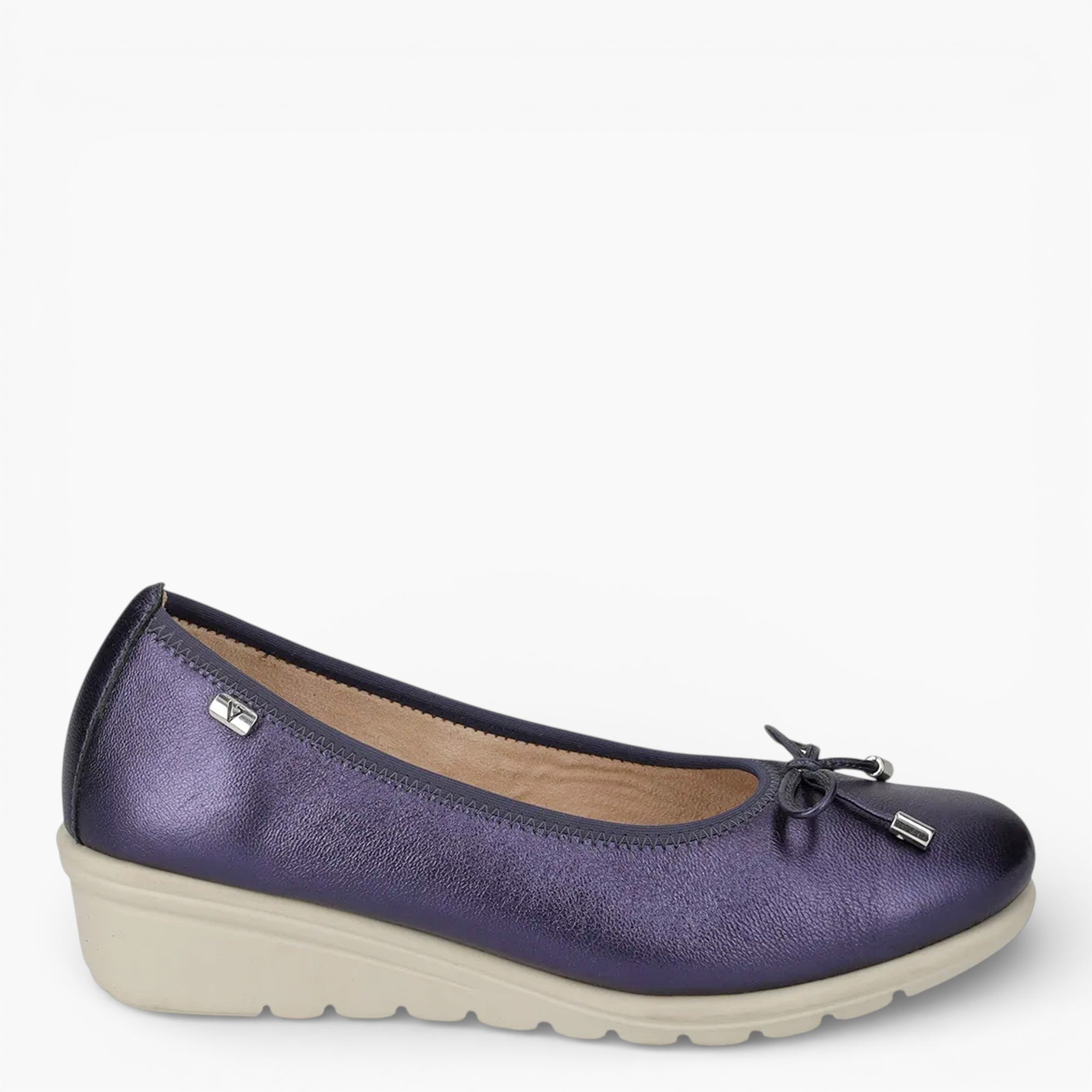 Ballerine Donna Nappa