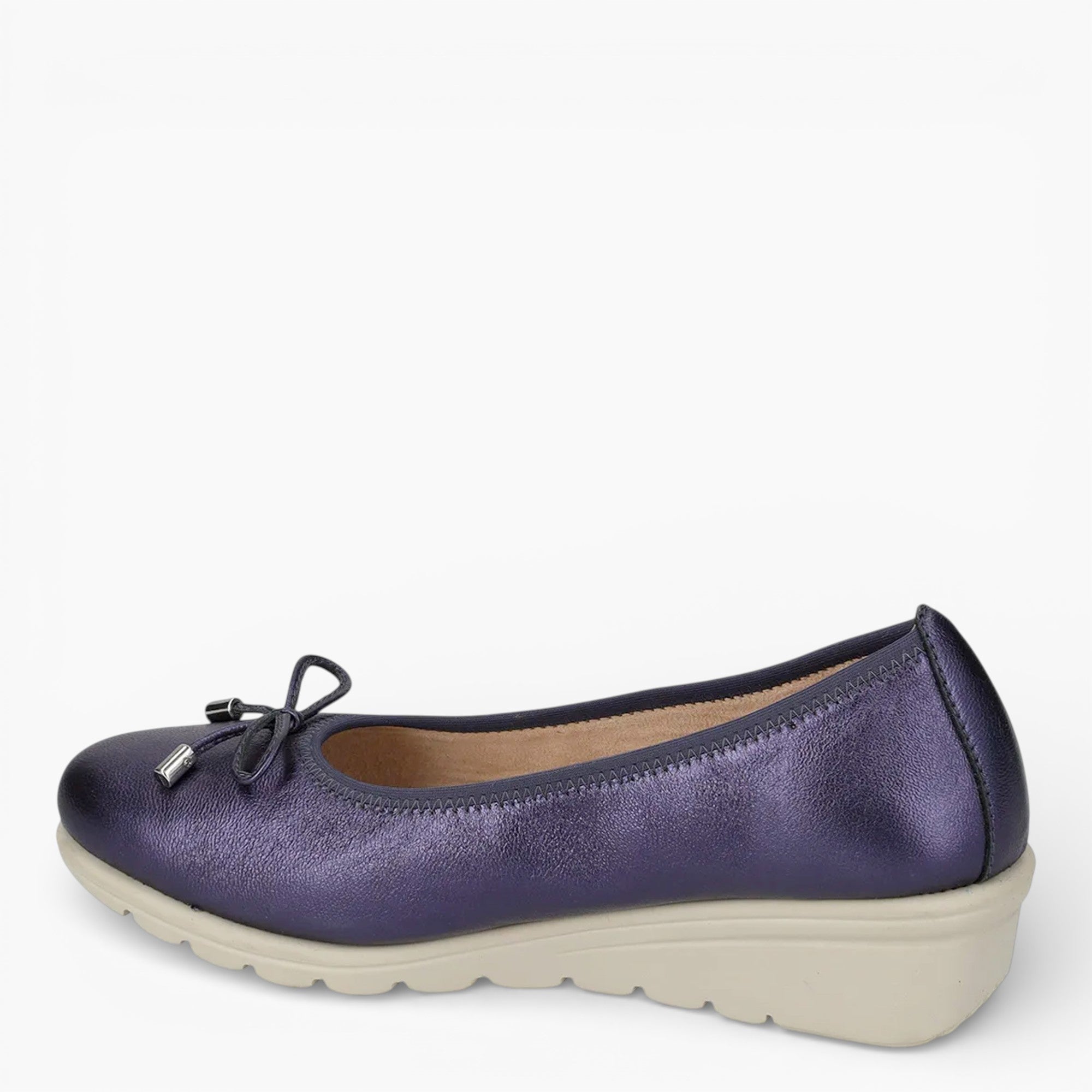 Ballerine Donna Nappa
