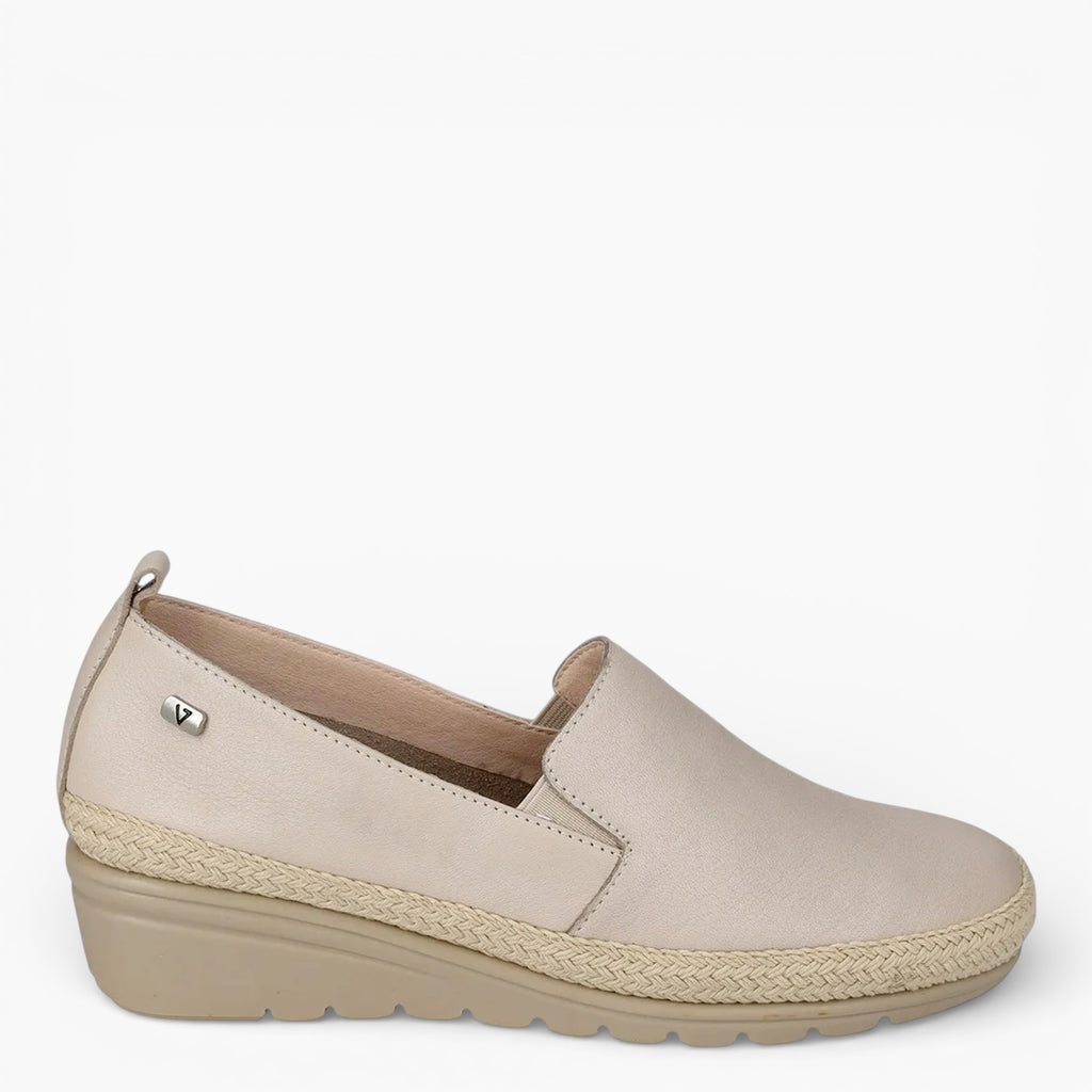 Slipon Donna Nappa