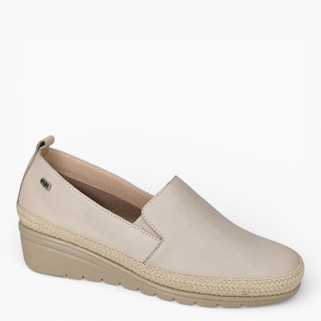 Slipon Donna Nappa