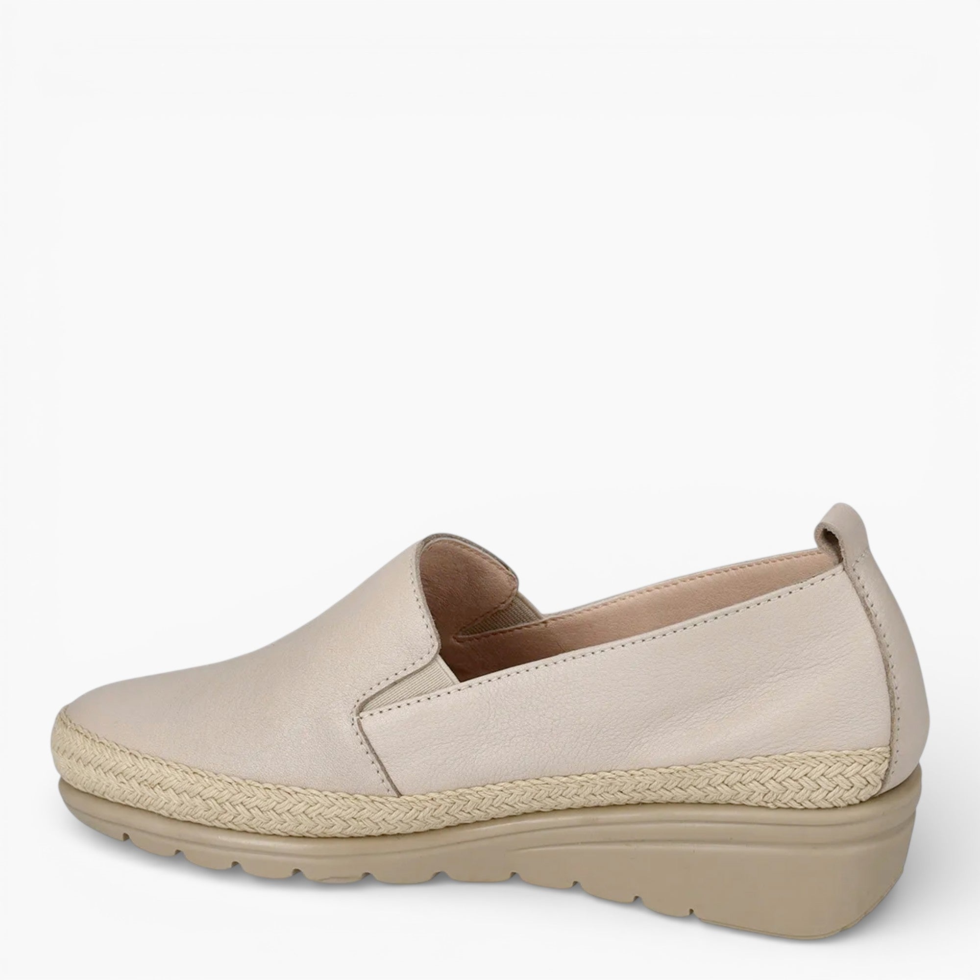 Slipon Donna Nappa
