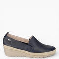 Slipon Donna Nappa